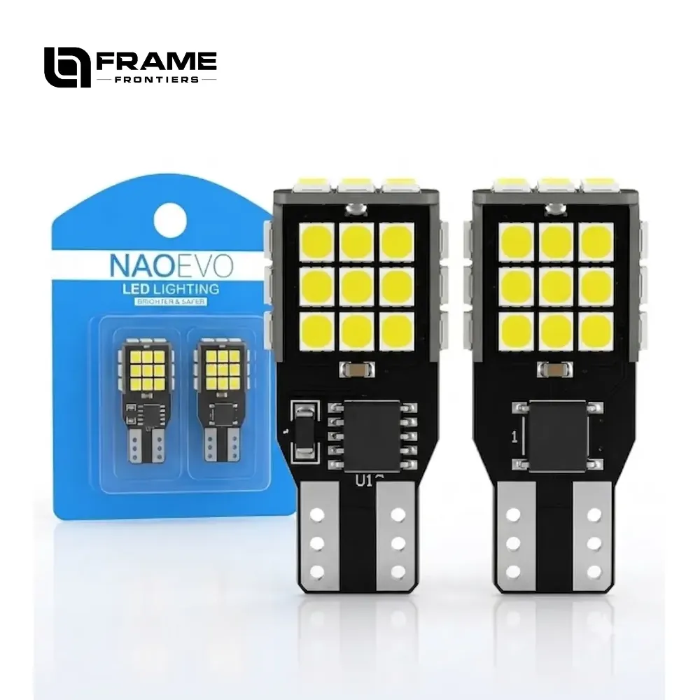 Naoevo Auxiliary LED lights